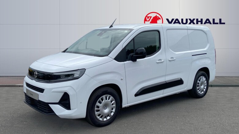 Vauxhall Combo Cargo Combo Xl Electric 100kW Pro 52kWh H1 Van Auto
